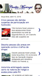 Mobile Screenshot of carlaomaringa.com.br